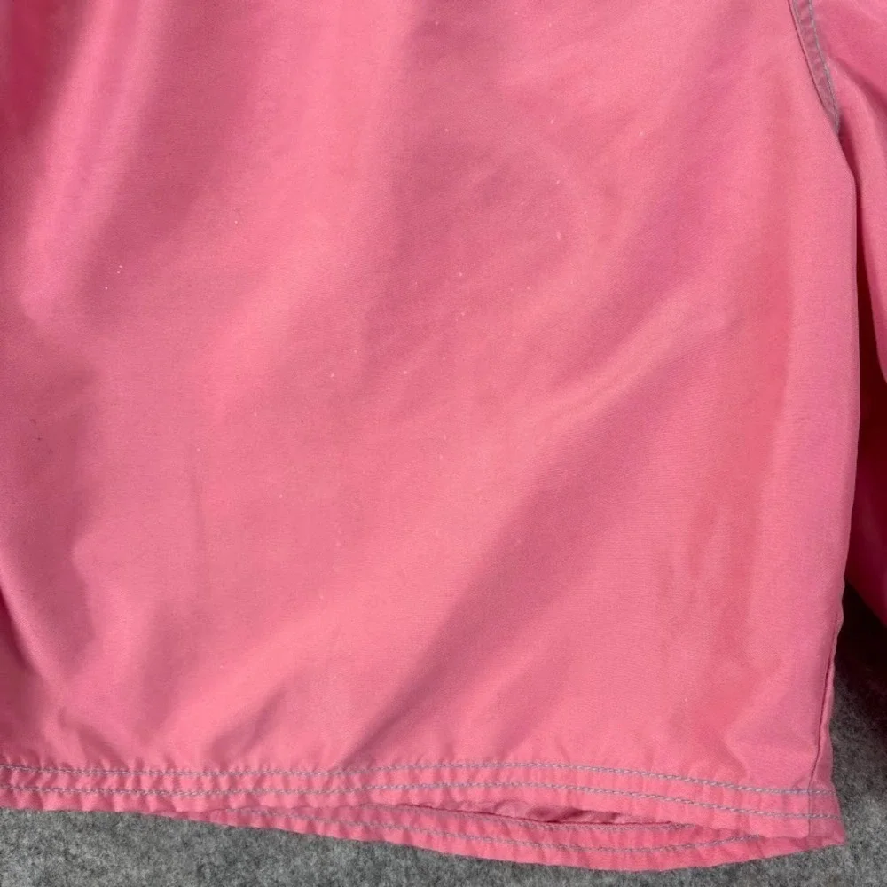Vineyard Vines Swim Trunks Mens‎ XL Shorts Lined Beach Summer Pink PAINT SPECKS*